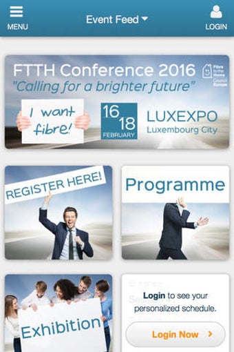 Image 0 for FTTH 2016