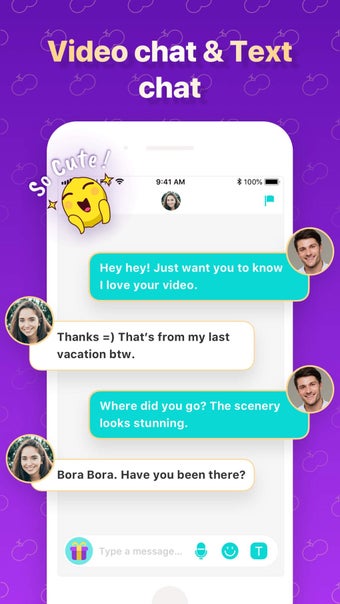 Image 0 for CherrU: Online Video Chat