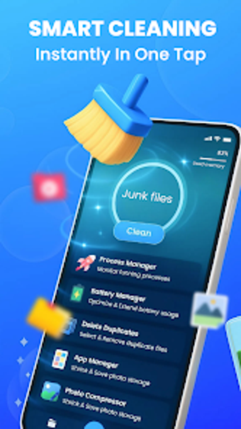 Image 0 for CleanPro - Clean Up Stora…