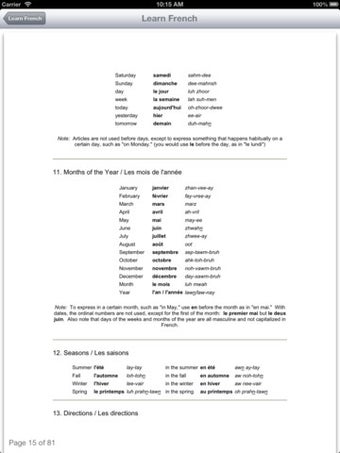 Image 2 for Learn French