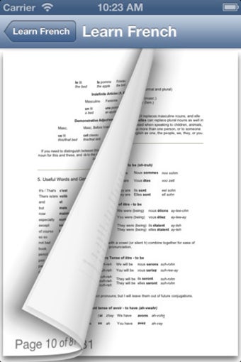Image 3 for Learn French
