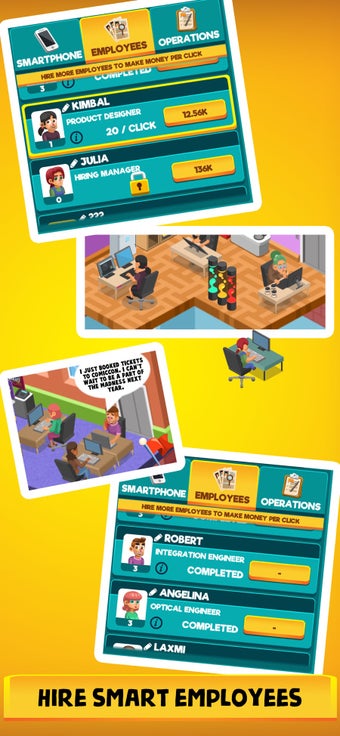 Image 0 for Idle Smartphone Tycoon Mo…