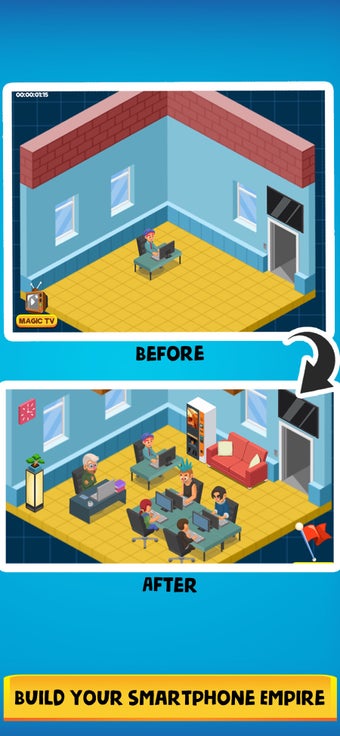 Image 1 for Idle Smartphone Tycoon Mo…