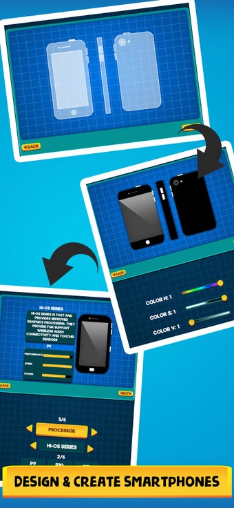 Image 3 for Idle Smartphone Tycoon Mo…