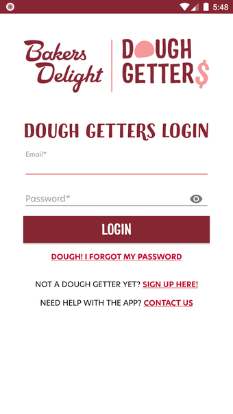 Imagen 0 para Bakers Delight Dough Gett…