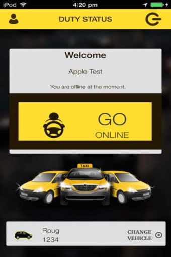 Image 0 for TaxiEx Driver