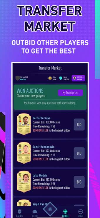 Image 2 for FUT 21 Packs by FUTGod