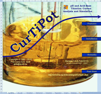 Image 0 for CurTiPot pH and Acid-Base…