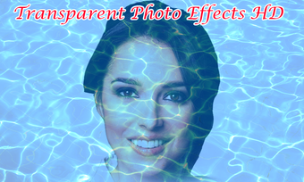 Image 2 for Transparent Photo Effects…