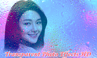 Image 0 for Transparent Photo Effects…