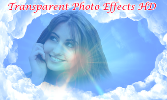 Image 1 for Transparent Photo Effects…
