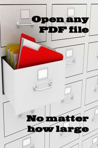Image 0 for The Fastest PDF Reader