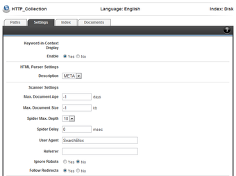 Image 1 for SearchBlox  for  Linux (3…