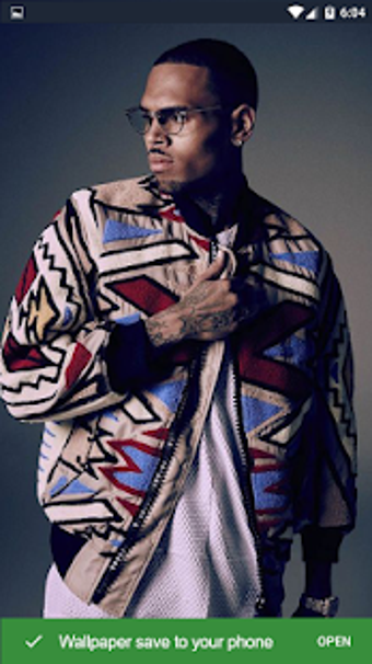 Imagen 2 para Chris Brown Wallpaper HD …