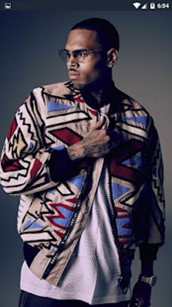 Imagen 1 para Chris Brown Wallpaper HD …