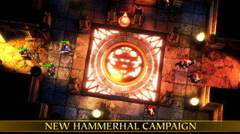 Image 0 for Warhammer Quest: Silver T…