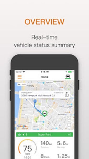 Imagen 3 para ROADMIO Connect Car