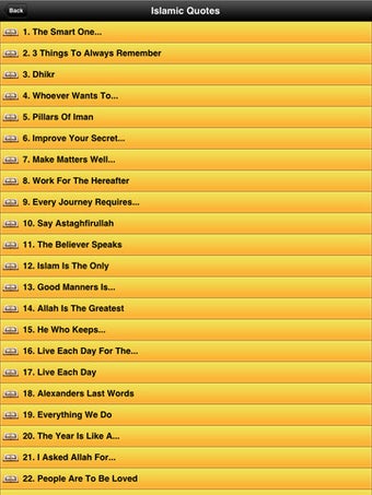 Imagen 5 para Good Islamic Quotes Free