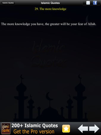 Imagen 6 para Good Islamic Quotes Free