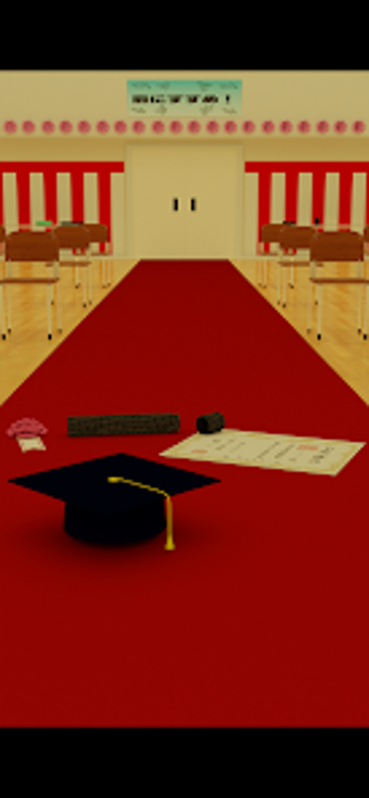 Imagen 0 para Escape Graduation Ceremon…