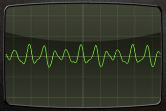 Image 2 for Physics Oscilloscope