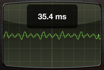 Image 0 for Physics Oscilloscope