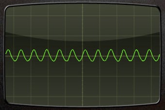 Image 1 for Physics Oscilloscope