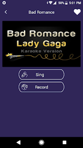 Image 1 for Karaoke Sing : Record