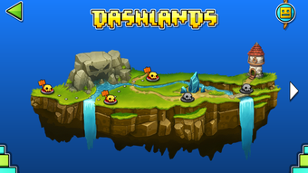 Imagen 0 para Geometry Dash World
