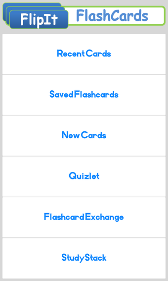 Imagen 0 para FlipIt Flashcards Pro