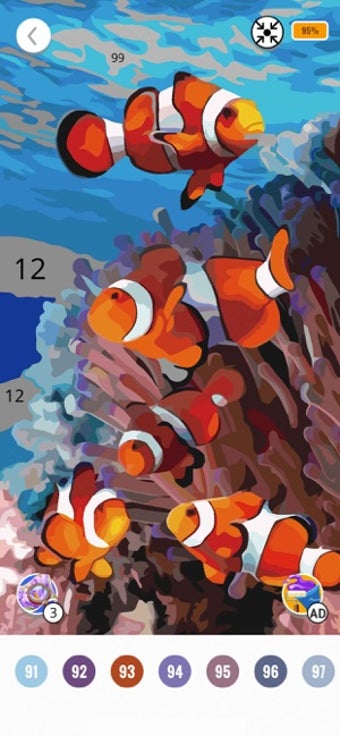 Image 3 for Oil Painting By Number