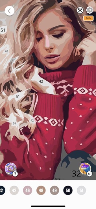 Image 0 for Oil Painting By Number