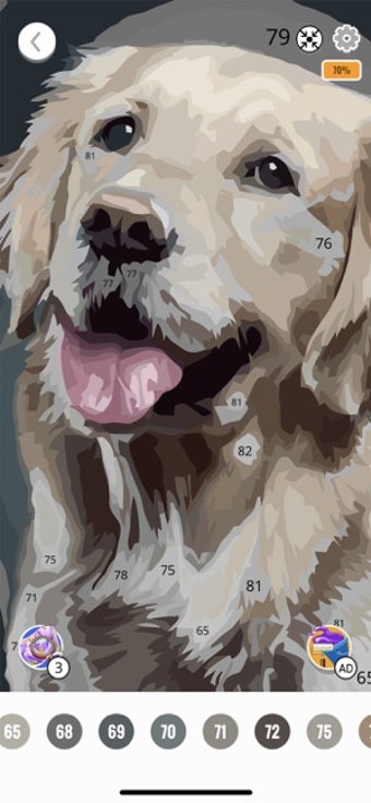 Image 1 for Oil Painting By Number