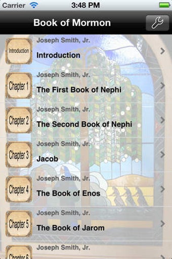 Imagen 0 para Book of Mormon.