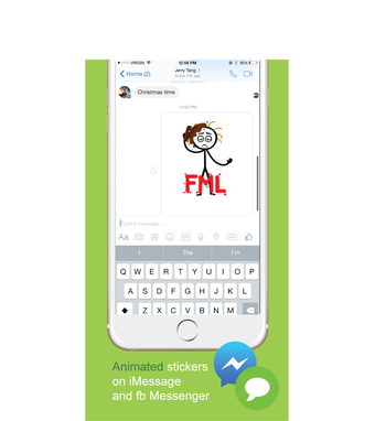 Image 2 for Stickey Board