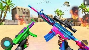 Imagen 1 para Fps Shooting Strike - Cou…