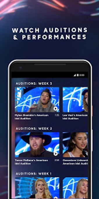 Image 3 for American Idol