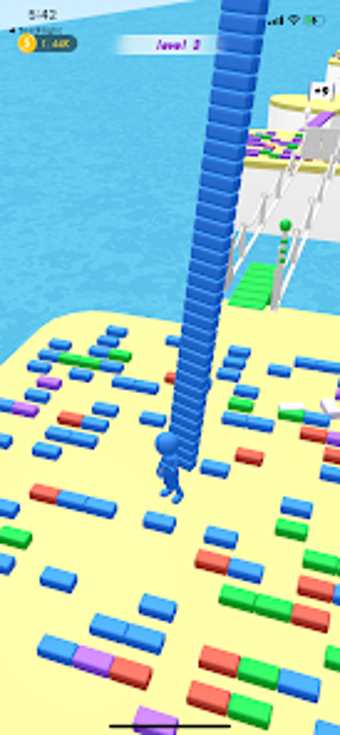 Image 0 for Bridge Building Challenge