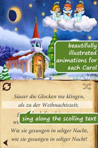Image 2 for Uber Christmas Carols (Ge…