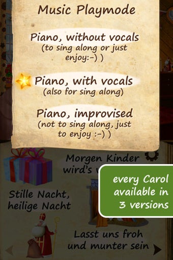 Image 1 for Uber Christmas Carols (Ge…