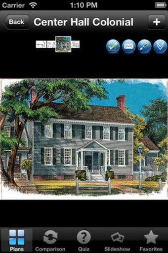 Image 2 for Colonial House Plans
