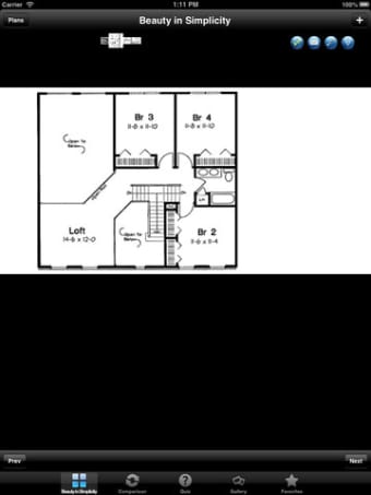 Image 3 for Colonial House Plans