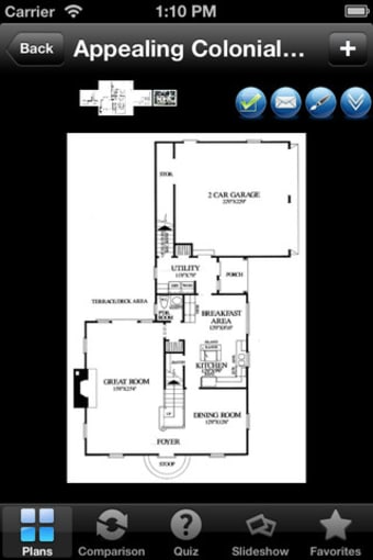 Image 5 for Colonial House Plans