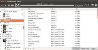 Imagen 0 para Xnoise for Linux