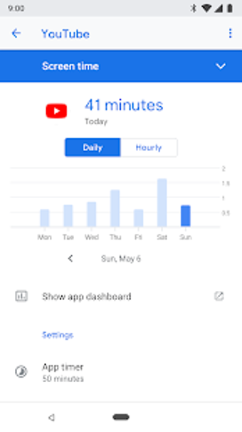 Imagen 2 para Digital Wellbeing