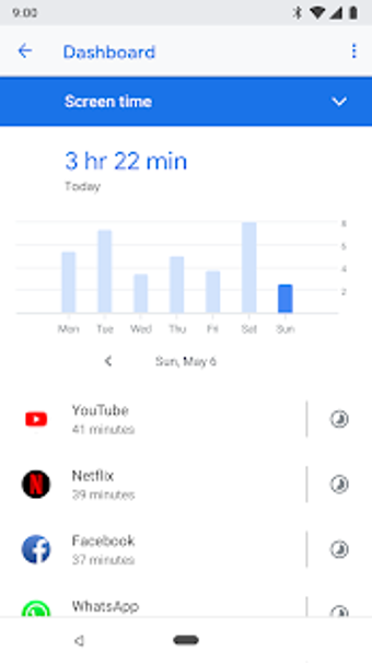 Imagen 2 para Digital Wellbeing