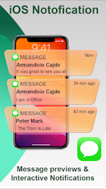 Image 0 for Launcher For iphone 8 - i…
