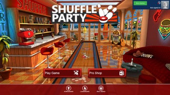 Imagen 1 para Shuffle Party for Windows…