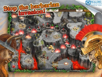 Imagen 3 para Roads of Rome 3 HD Free