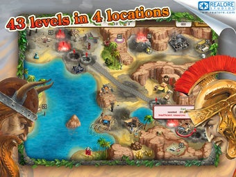 Imagen 1 para Roads of Rome 3 HD Free